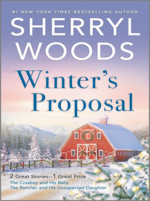 Title details for Winter's Proposal by Sherryl Woods - Wait list